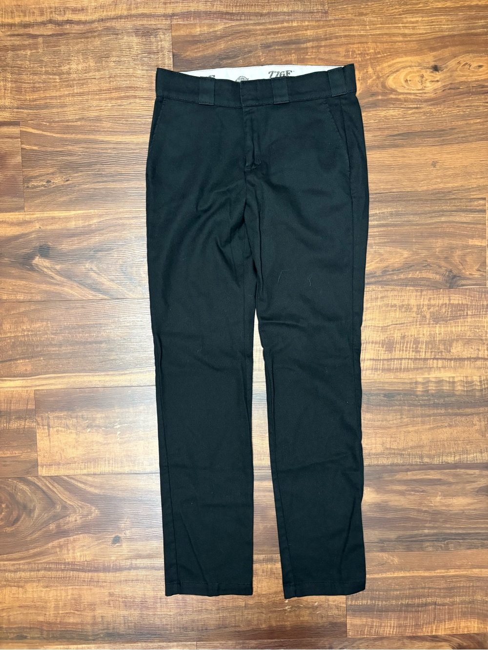 TRU-SPEC Women's Black Tactical Cargo Pants Size 14 Cotton Blend